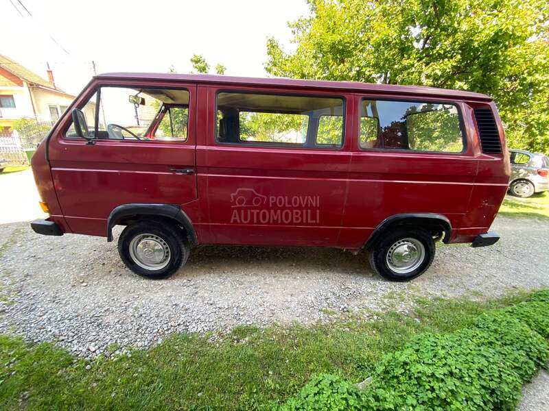Volkswagen Transporter T3 