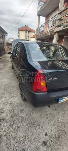 Dacia Logan 1.5 dCi