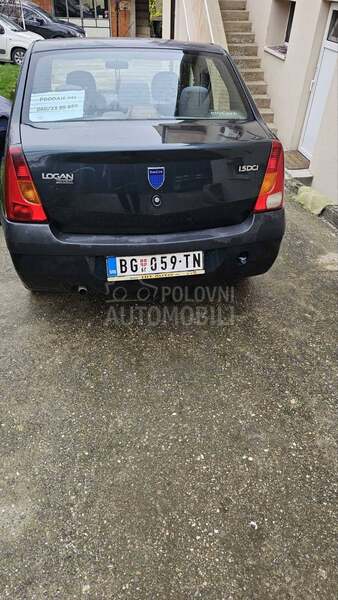 Dacia Logan 1.5 dCi