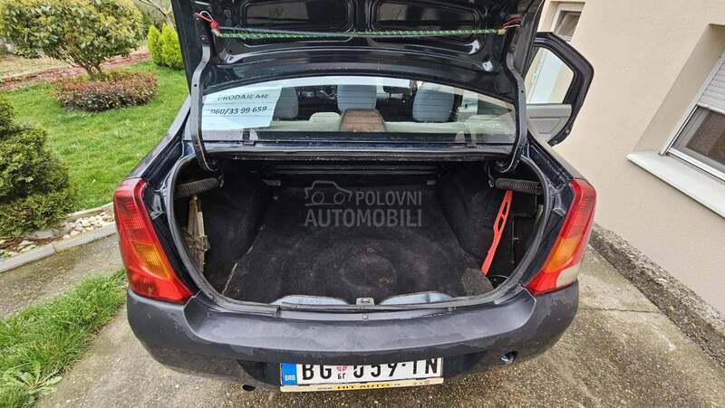 Dacia Logan 1.5 dCi