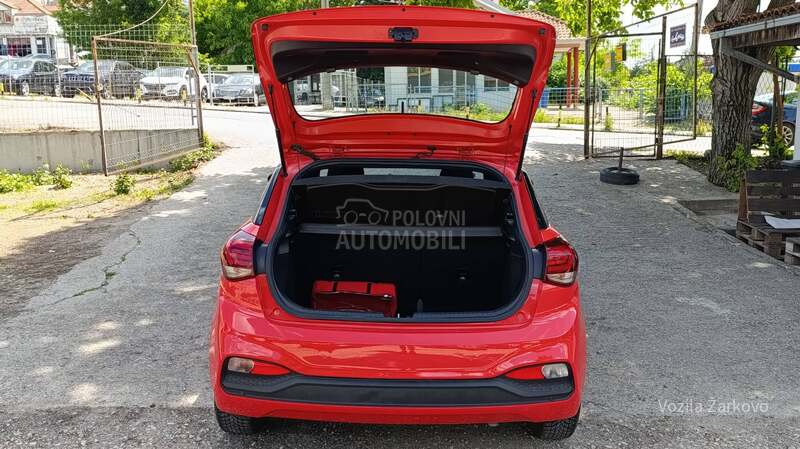 Hyundai i20 1.2i 16V