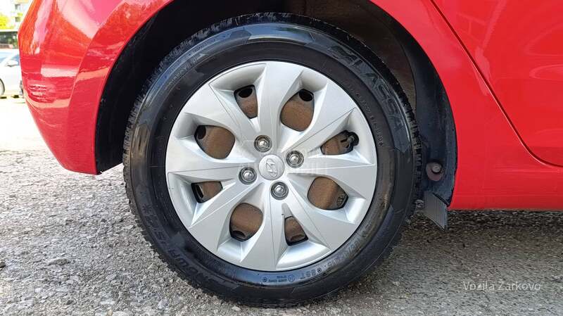 Hyundai i20 1.2i 16V