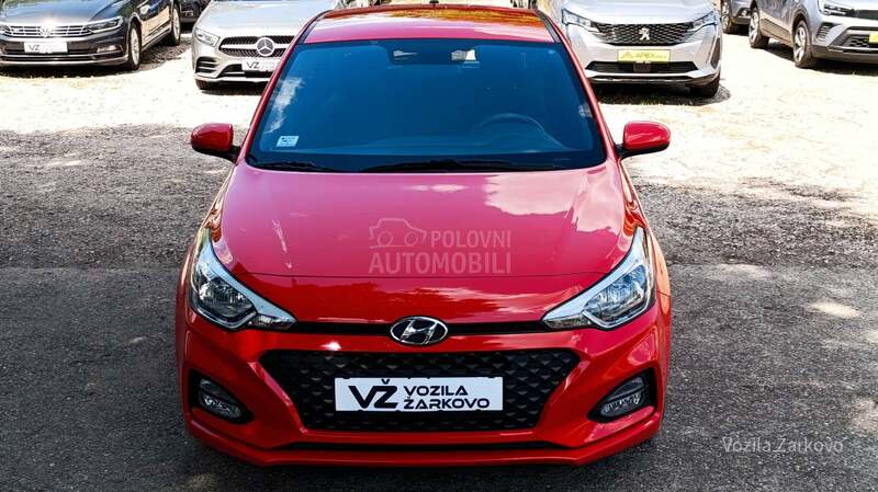 Hyundai i20 1.2i 16V