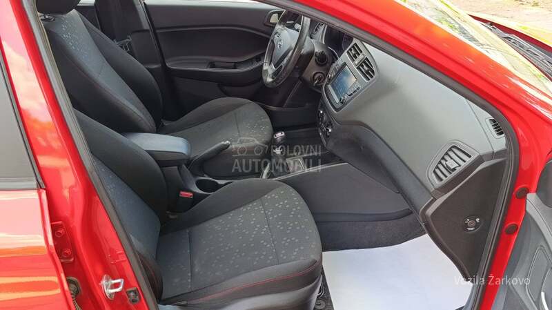 Hyundai i20 1.2i 16V