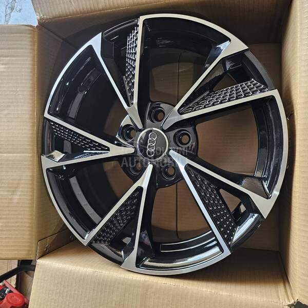 Aluminijumske felne  16" 5 x 112