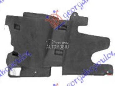 ZASTITA MOTORA PLASTICNA -2005 za Renault Laguna od 2000. do 2007. god.