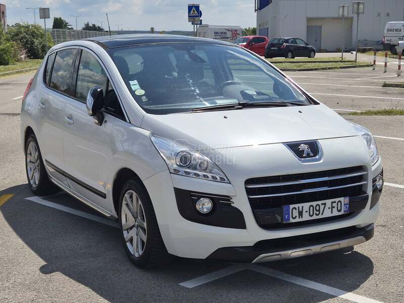 Peugeot 3008 2.0 ALLUREE