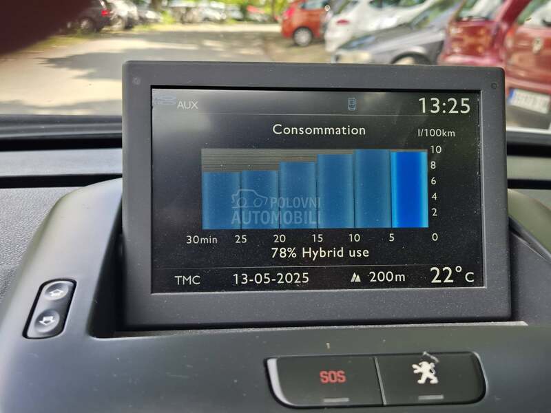 Peugeot 3008 2.0 ALLUREE