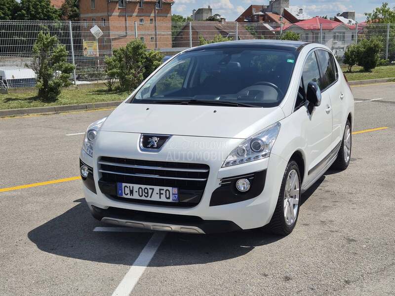 Peugeot 3008 2.0 ALLUREE