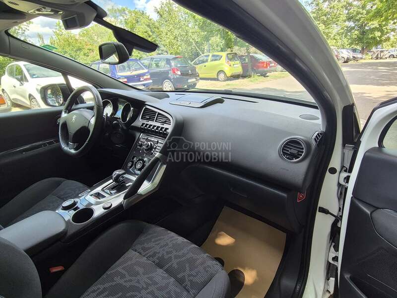 Peugeot 3008 2.0 ALLUREE