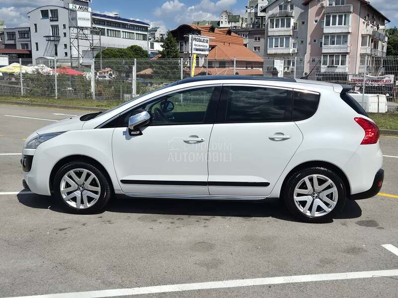 Peugeot 3008 2.0 ALLUREE