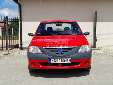 Dacia Logan 1.4mpi-TNG AMBIANCE