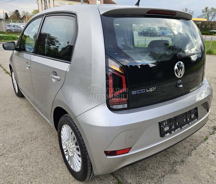Volkswagen up! C.N.G HIGHLINE