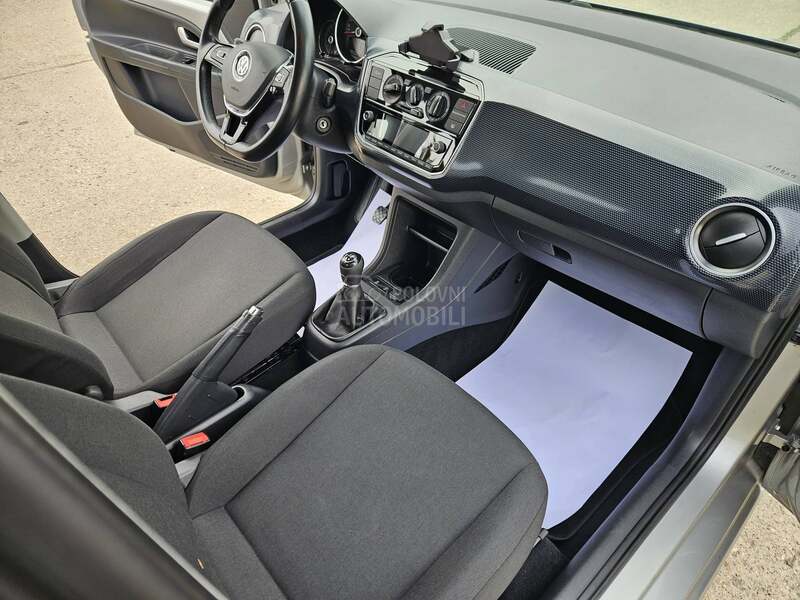 Volkswagen up! C.N.G HIGHLINE