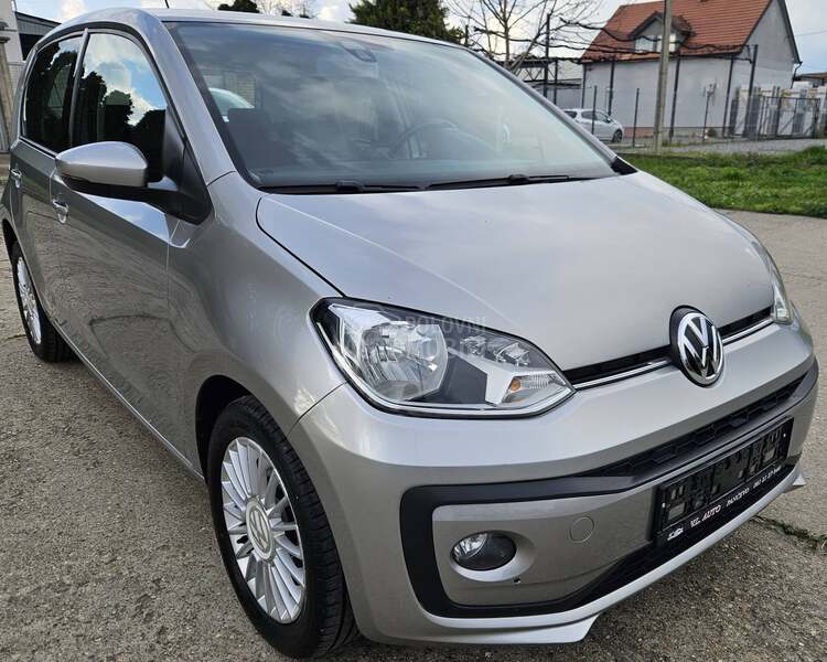 Volkswagen up! C.N.G HIGHLINE