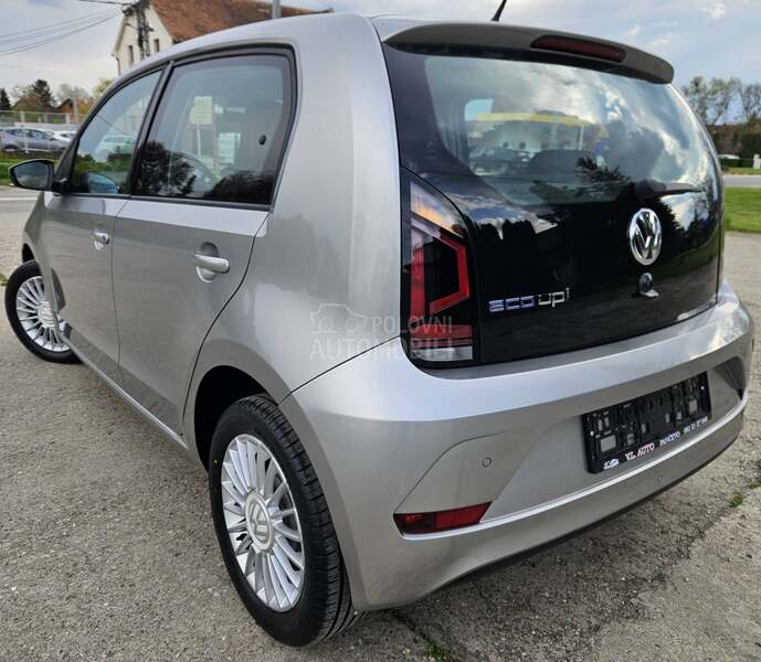 Volkswagen up! C.N.G HIGHLINE
