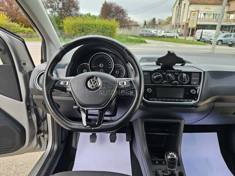 Volkswagen up! C.N.G HIGHLINE