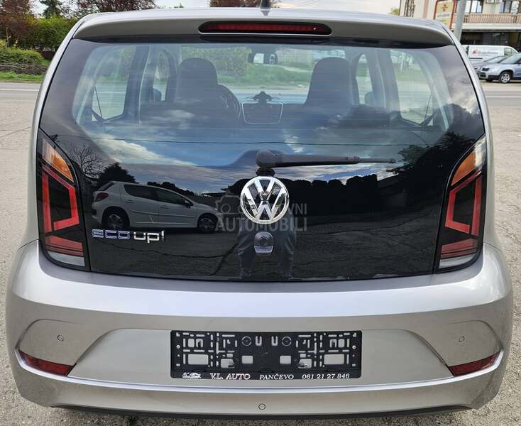 Volkswagen up! C.N.G HIGHLINE