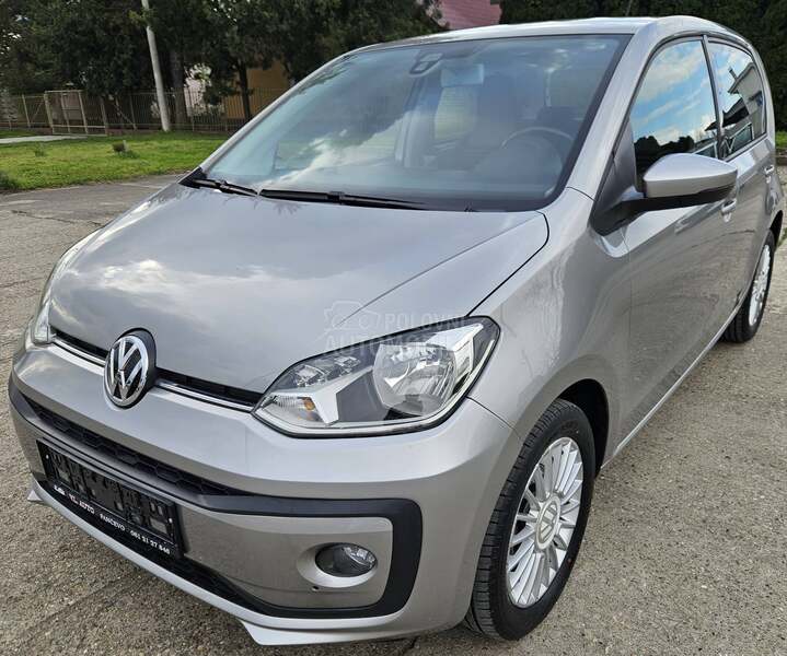 Volkswagen up! C.N.G HIGHLINE
