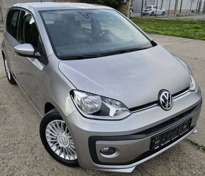 Volkswagen up! C.N.G HIGHLINE