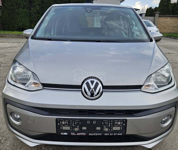 Volkswagen up! C.N.G HIGHLINE
