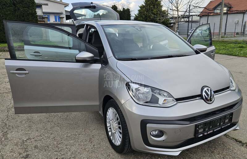 Volkswagen up! C.N.G HIGHLINE