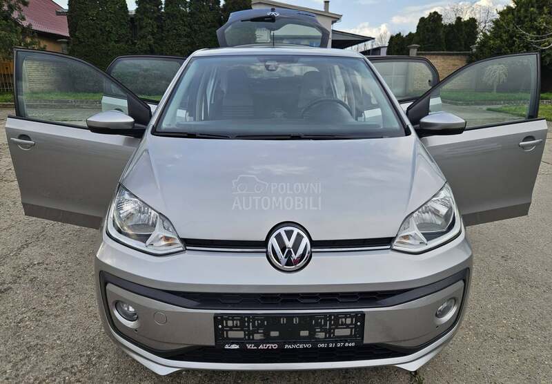 Volkswagen up! C.N.G HIGHLINE