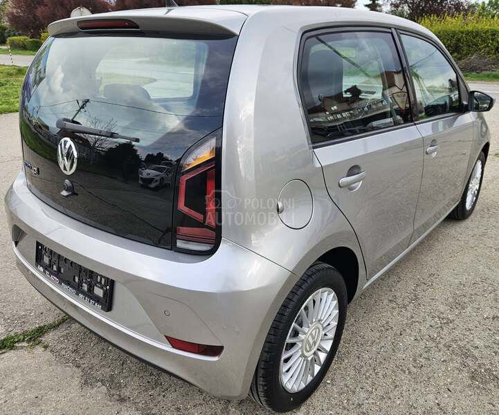Volkswagen up! C.N.G HIGHLINE