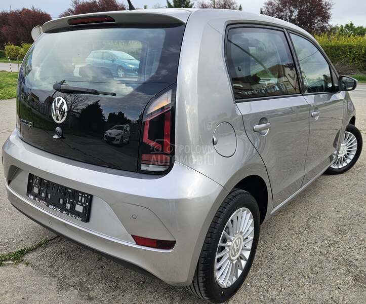 Volkswagen up! C.N.G HIGHLINE