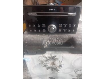 cd radio plejer za Ford C-Max