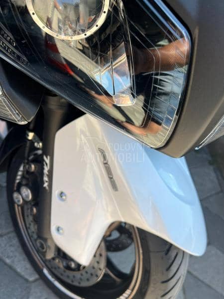 Yamaha tmax t max GARANCIJA