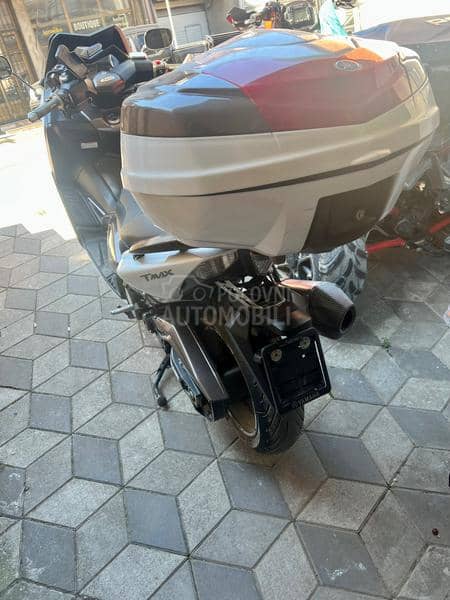 Yamaha tmax t max GARANCIJA