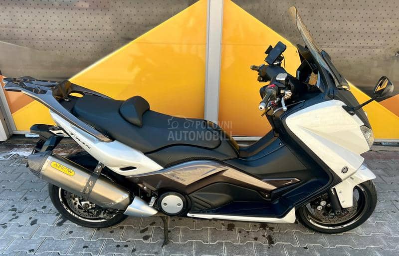 Yamaha tmax t max GARANCIJA