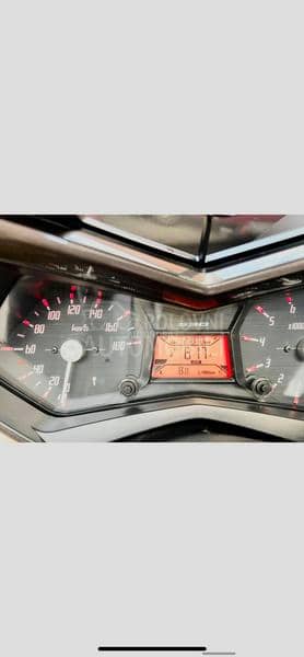 Yamaha tmax t max GARANCIJA