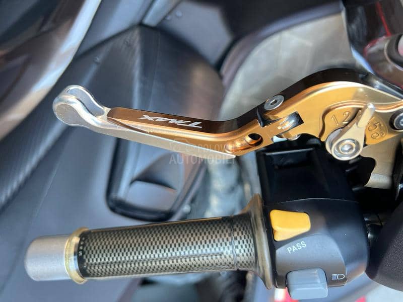 Yamaha tmax t max GARANCIJA