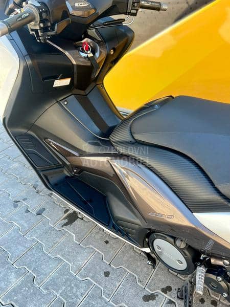 Yamaha tmax t max GARANCIJA