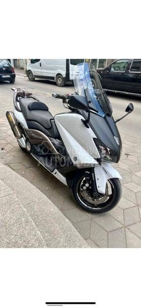 Yamaha tmax t max GARANCIJA