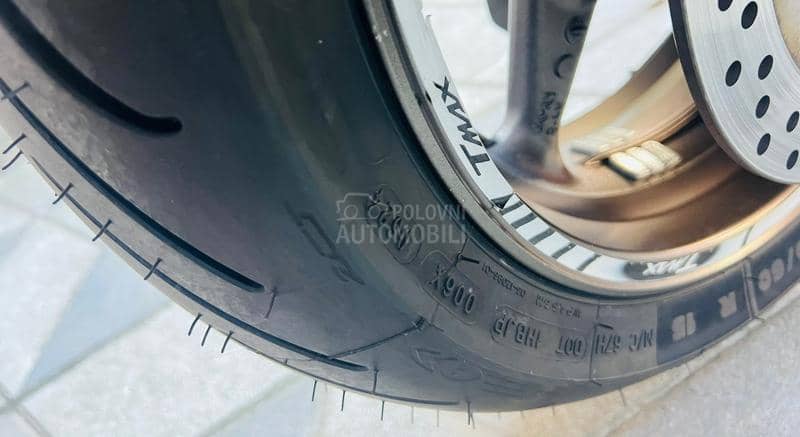 Yamaha tmax t max GARANCIJA