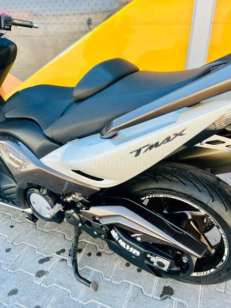Yamaha tmax t max GARANCIJA