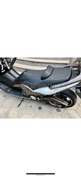 Yamaha tmax t max GARANCIJA
