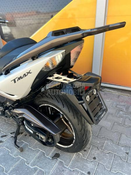 Yamaha tmax t max GARANCIJA