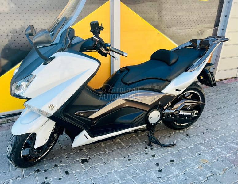 Yamaha tmax t max GARANCIJA
