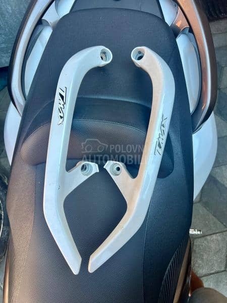 Yamaha tmax t max GARANCIJA