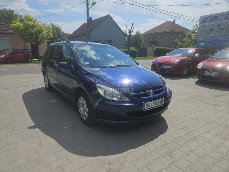 Peugeot 307 