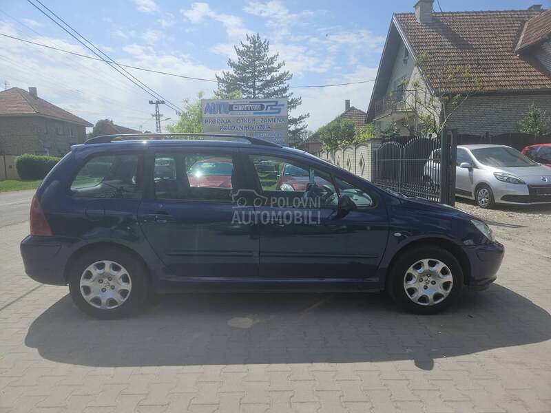 Peugeot 307 