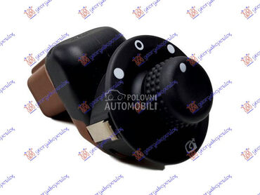 PREKIDAC ZA RETROVIZOR ELEKTRO za Renault Laguna od 2000. do 2007. god.