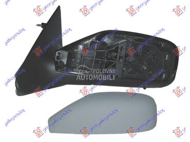 RETROVIZOR ELEKTRICNI SA GREJA za Renault Laguna od 2000. do 2007. god.