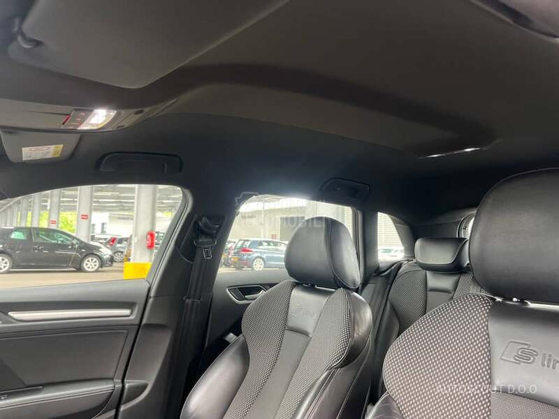 Audi A3 1.4 g tron Sline Aut