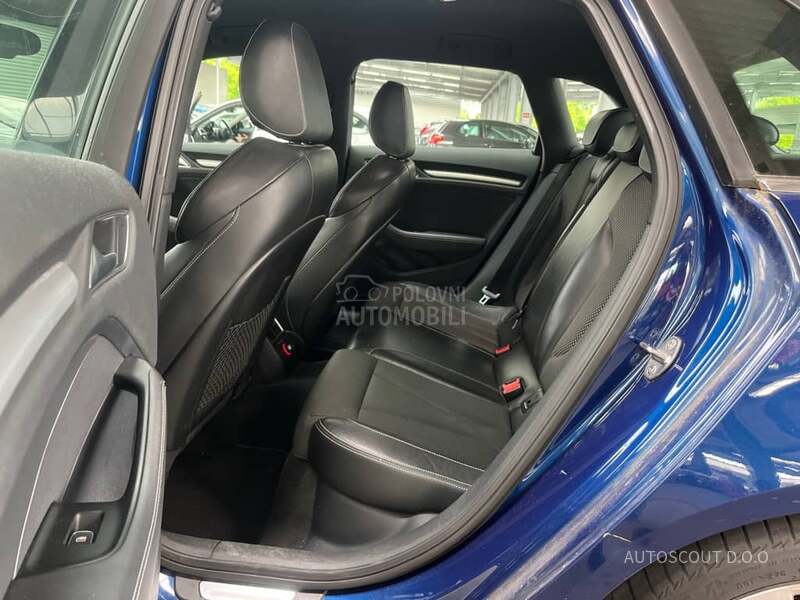 Audi A3 1.4 g tron Sline Aut