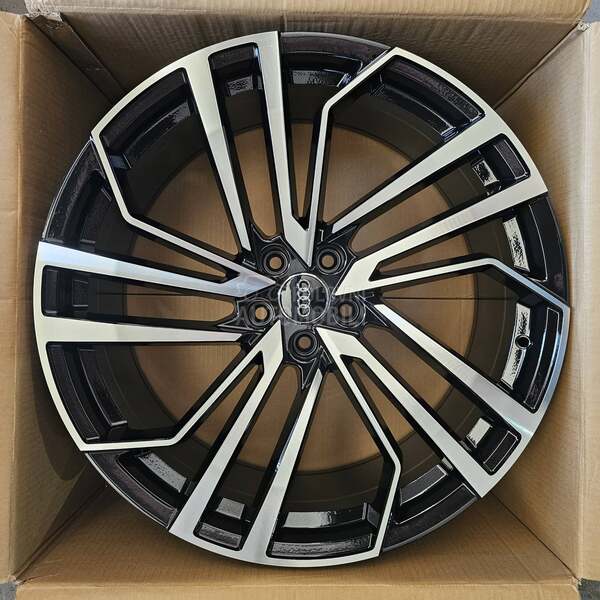 Aluminijumske felne audi 21" 5 x 112